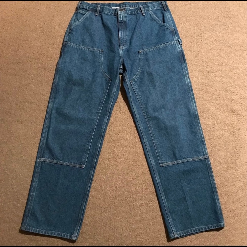 Carhartt Dungaree Jeans Originl Fit 40/34